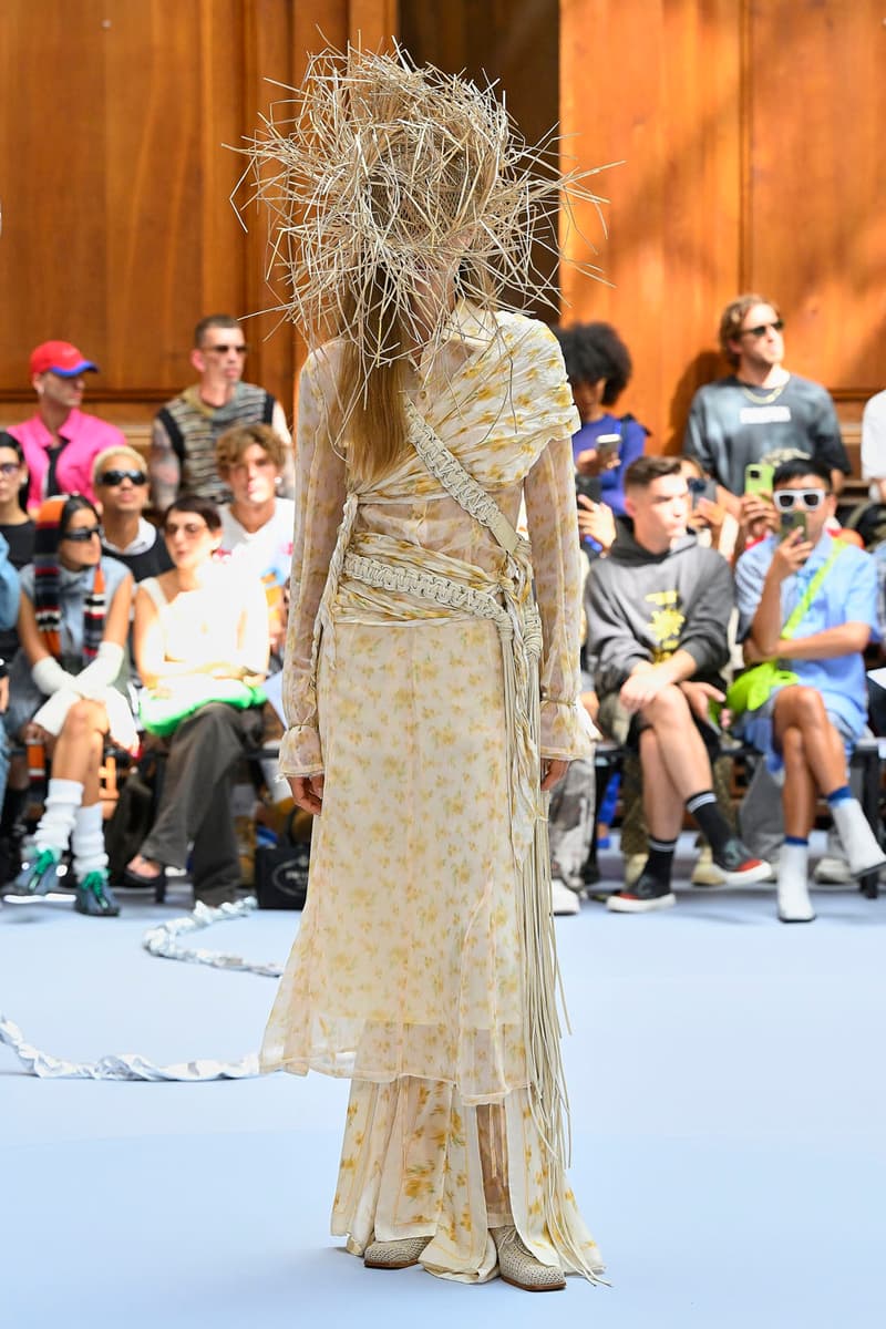 Holzweiler Spring/Summer 2023 Collection Runway Copenhagen Fashion Week Images