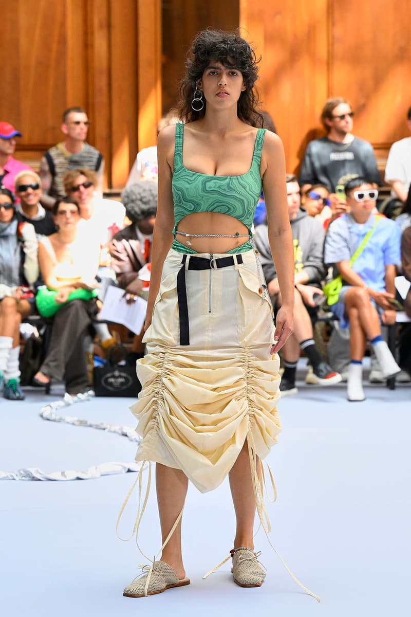Holzweiler Spring/Summer 2023 Collection Runway Copenhagen Fashion Week Images