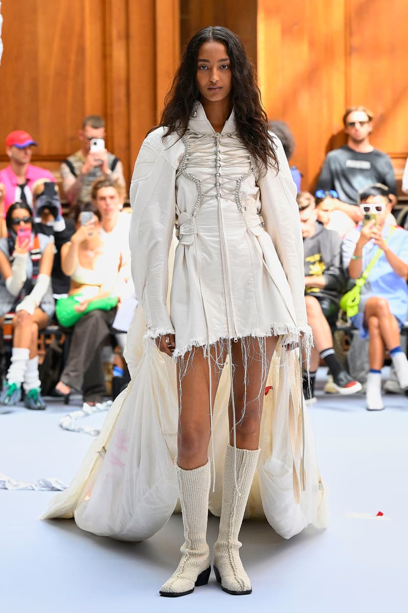 Holzweiler Spring/Summer 2023 Collection Runway Copenhagen Fashion Week Images