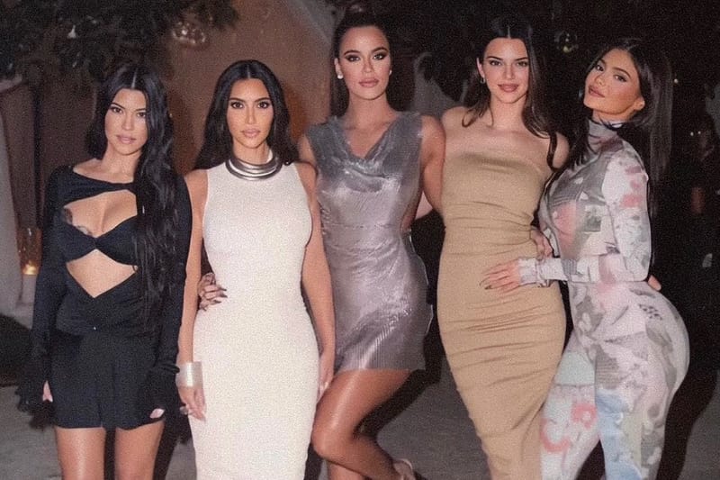 Khloé Says Season 2 of 'The Kardashians' Is "Insanity"