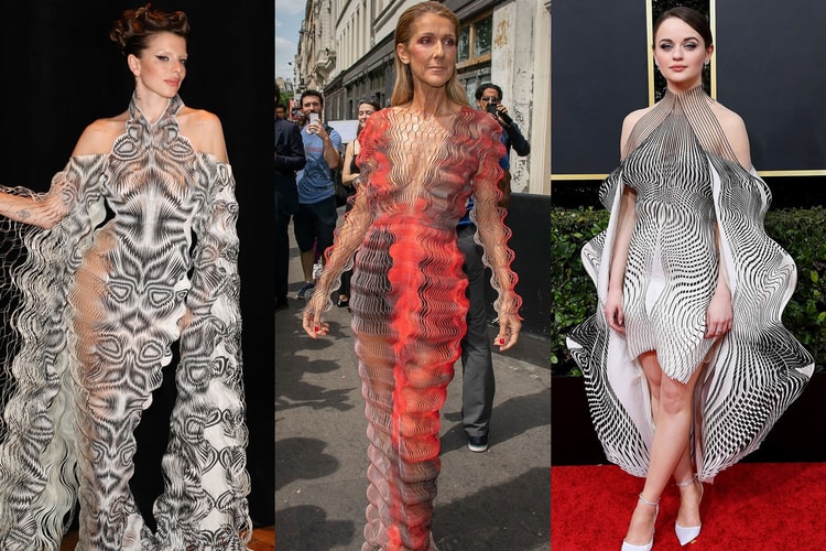 An Iris van Herpen Retrospective Is Coming to Paris