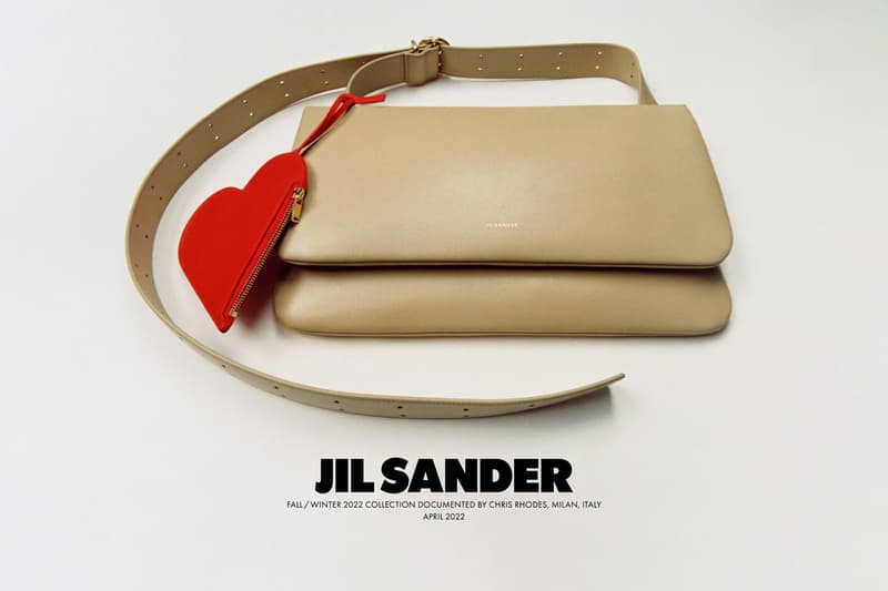 Jil Sander Fall Winter 2022 Campaign Billboards London New York Tokyo