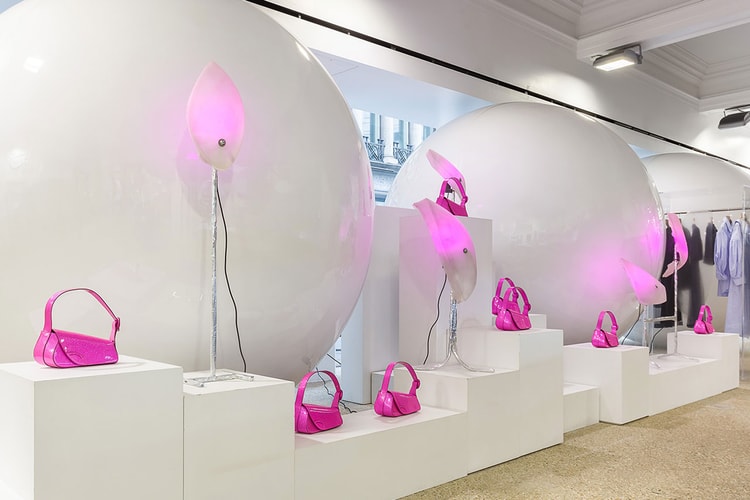 Kiko Kostadinov Debuts Limited Run of the Trivia Bag