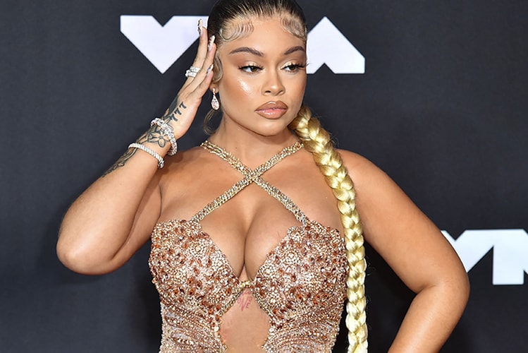 Latto’s French Chrome Manicure Was "Giving" at the MTV VMAs