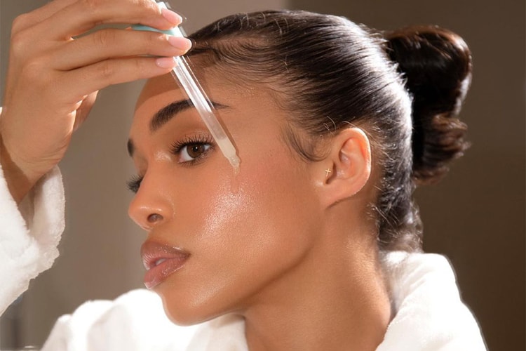 Lori Harvey Shares Her Mid-Luxury Skincare Routine on TikTok