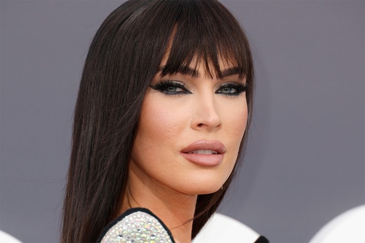 Megan Fox’s Aura Nails Signal an Extension of Summer