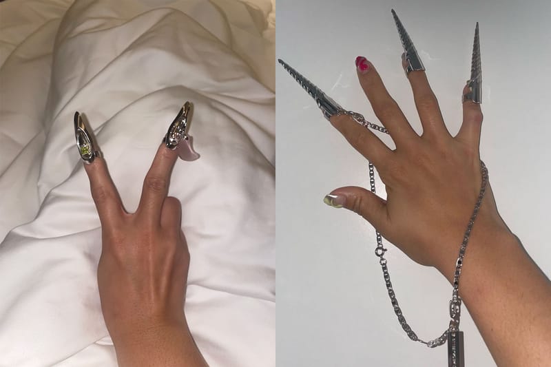Meet METALBELLY, the Rising Accessory Brand Creating Fuss-Free Nail Jewelry