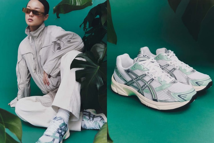 ASICS Continues Its Hot Streak With NAKED Collab