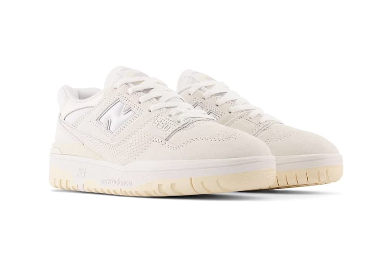 New Balance 550 Sea Salt bbw550pa Price Release Info