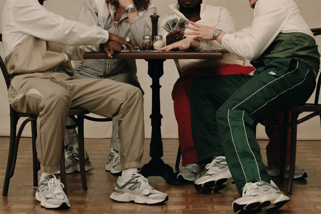 jack harlow new balance 9060 we got now campaign sneakers footwear
