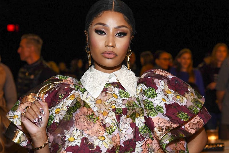 nicki minaj documentary rap career instagram gender equality sexism music