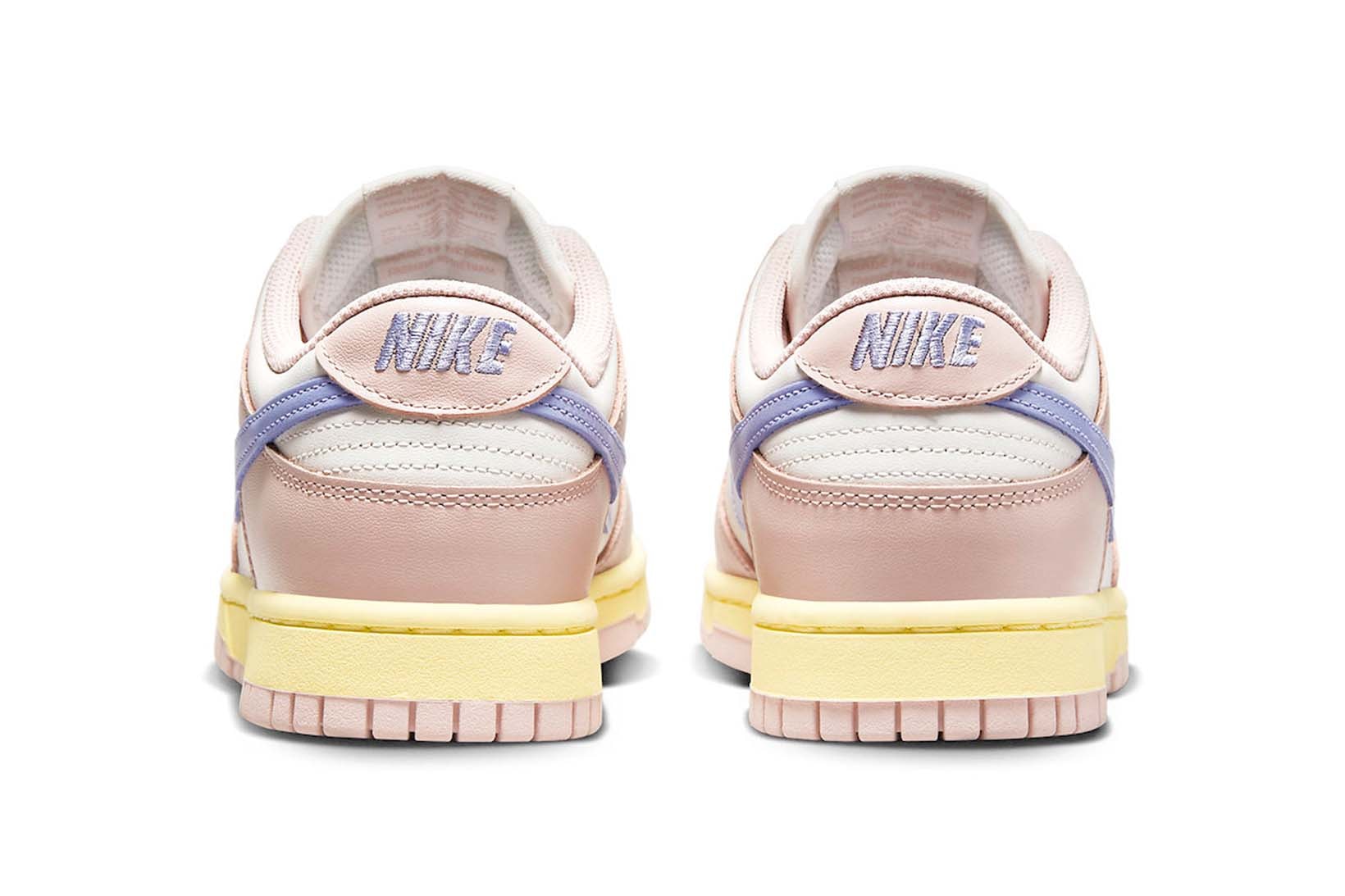 Nike Dunk Low Women's Pink Oxford Light Thistle Phantom dd1503-601 Price Release Info