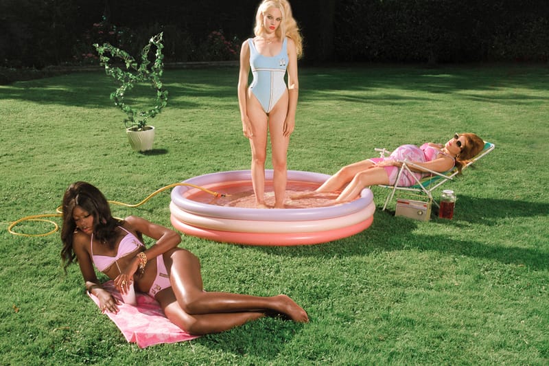 Oceanus Launches Summer Collection With Playboy