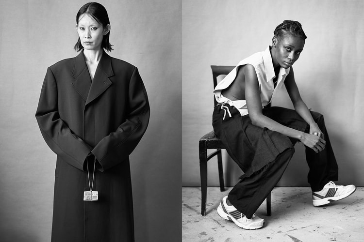 DKNY Launches Fall 2022 Today I Feel Campaign