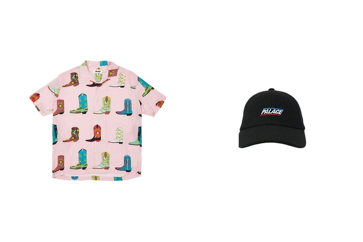 What to Buy From This Week's Palace Drop