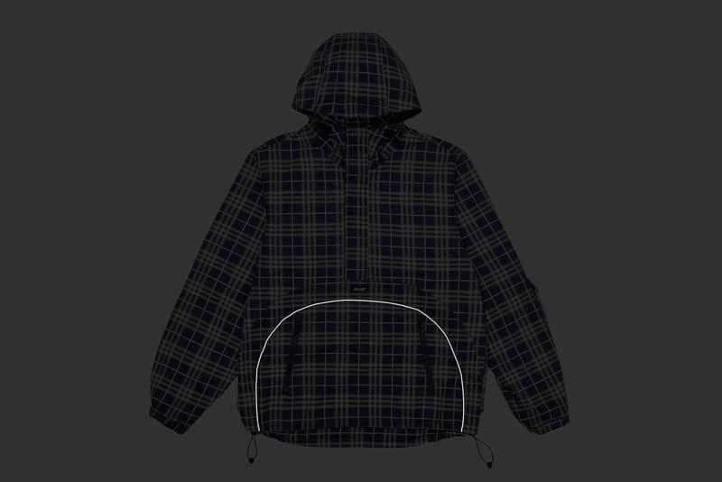 palace skateboards london fall winter 2022 drop 5 jackets hoodies tshirts