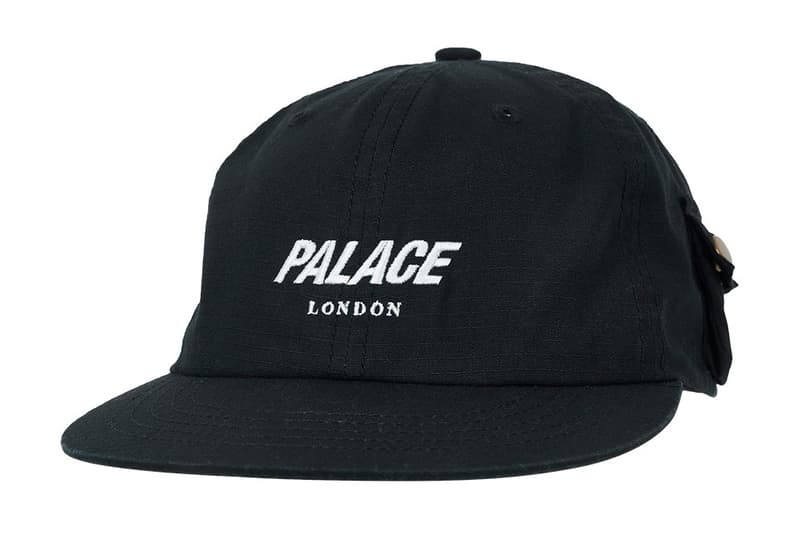 palace skateboards london fall winter 2022 drop 5 jackets hoodies tshirts