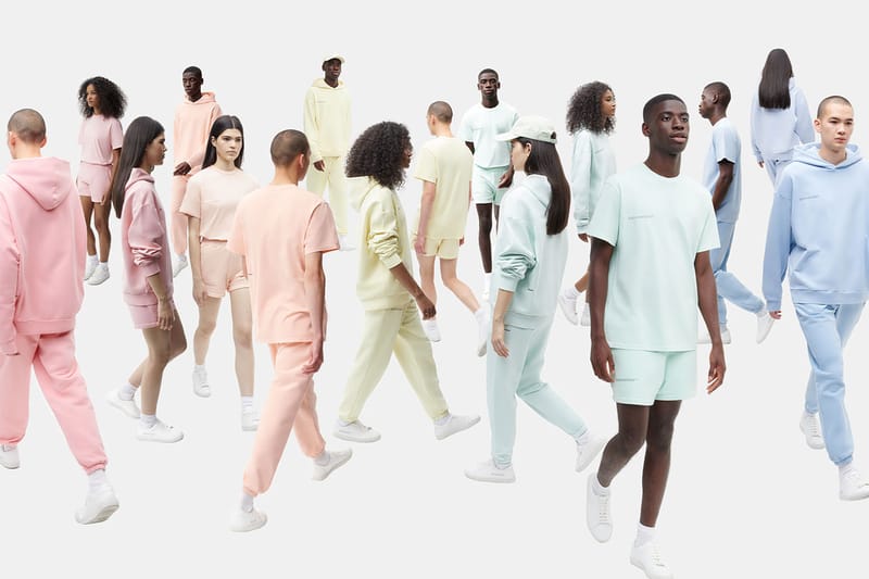 PANGAIA Turns Textile Waste Into Colored Dyes for "Re-color" Capsule