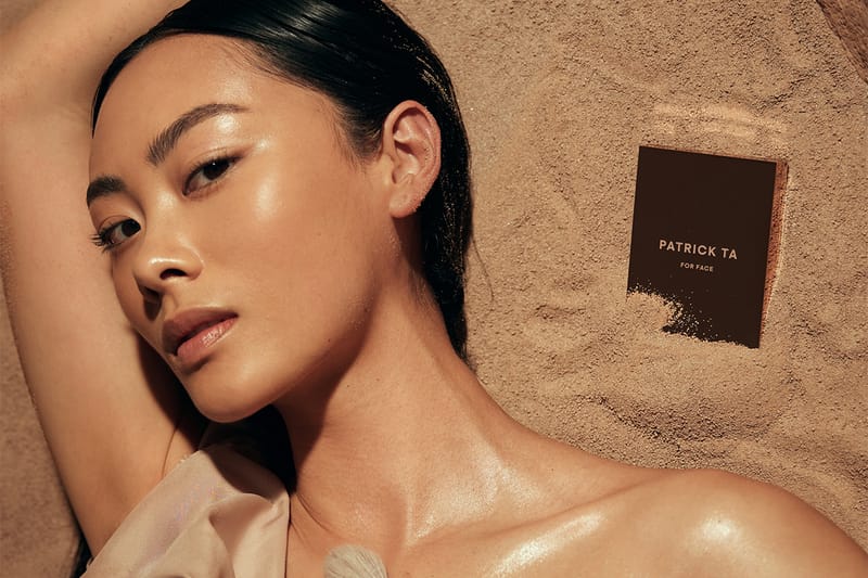 Patrick Ta Puts Skin First With Its First Ever Foundation Release