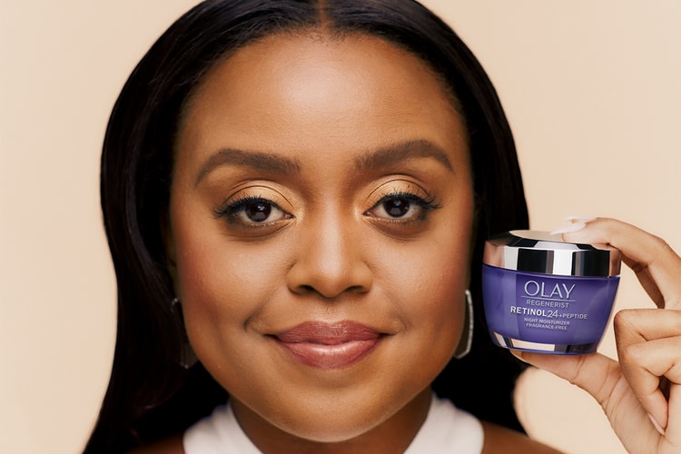 Quinta Brunson Is Tapped To Be the New Face of OLAY