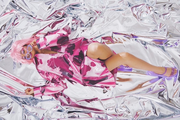 Raveena and Bonnie Clyde Collaborate on Sell-Out Portal Sunglasses