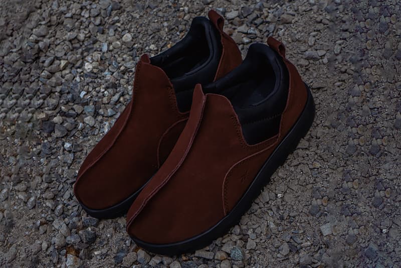 reebok beatnik moc slip-on booties footwear