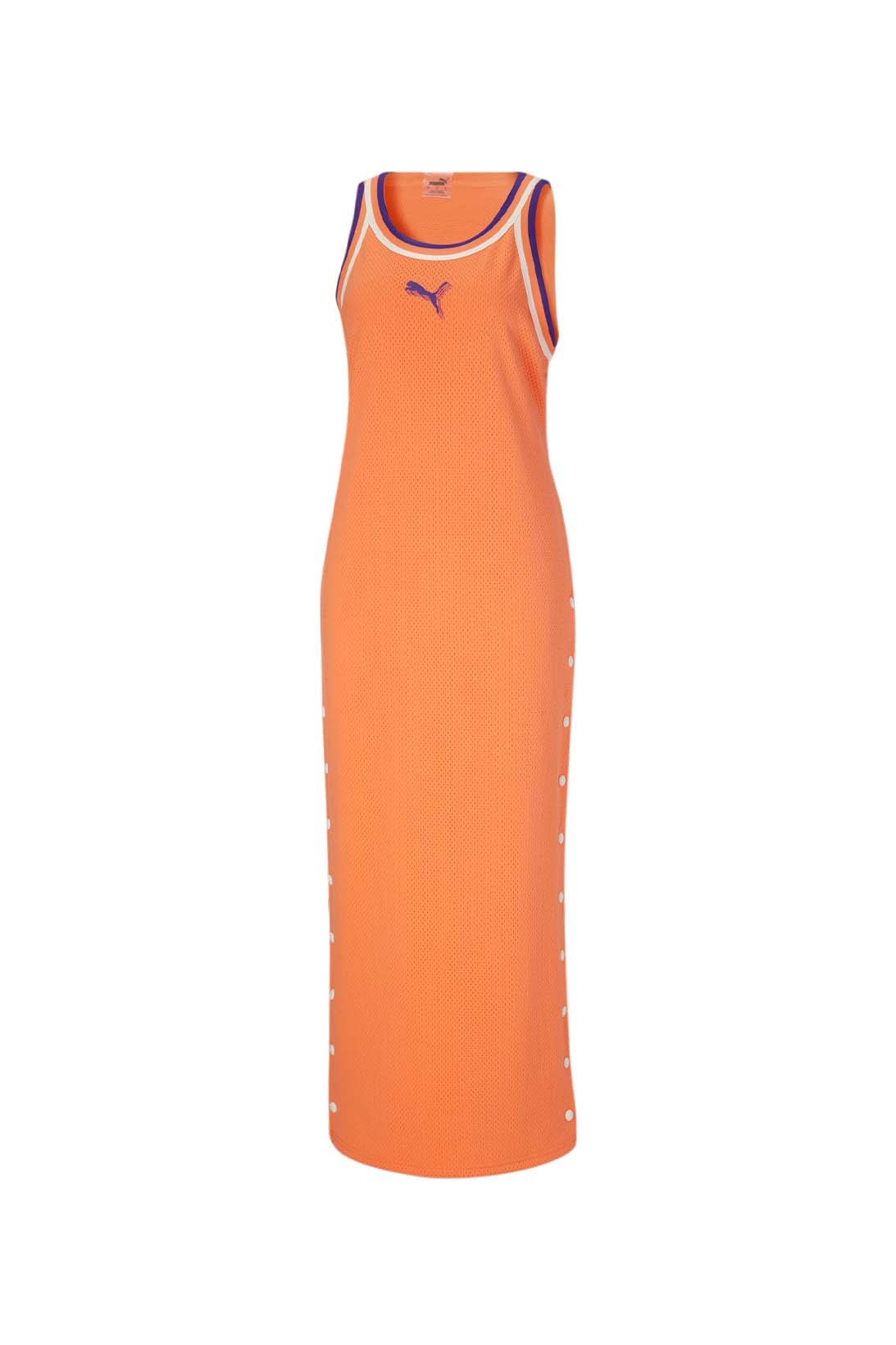Skylar Diggins-Smith PUMA Desert Sky TRC Blaze Court Sky Sneaker Jersey Dress Price Release Info