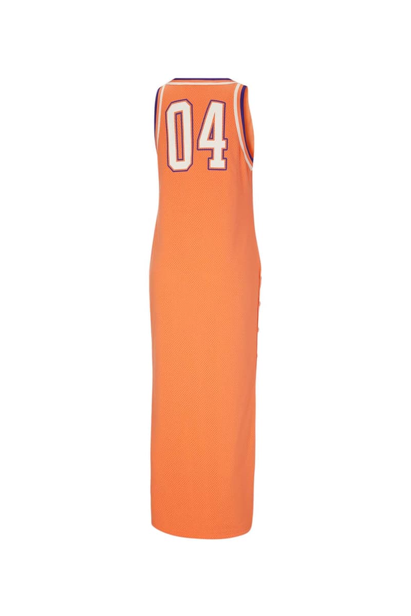 Skylar Diggins-Smith PUMA Desert Sky TRC Blaze Court Sky Sneaker Jersey Dress Price Release Info