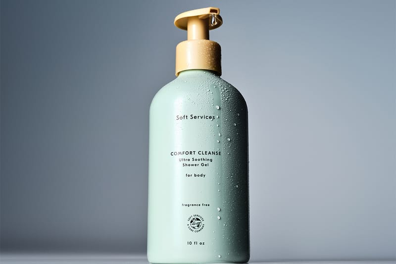 Soft Services Introduces a Fragrance-Free Shower Gel to Its Body Care Portfolio
