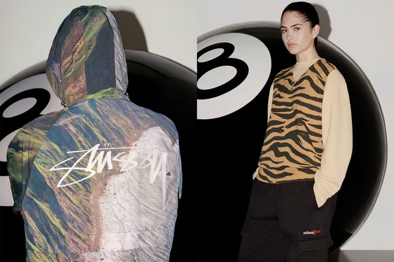 Stussy's Fall 2022 Collection Is Here