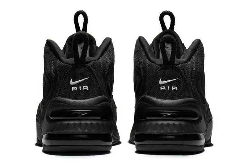 Stussy nike low Air Max Penny 2 Collaboration Official Images Release Info