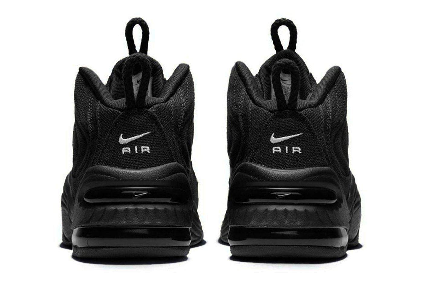 Stussy Nike Air Max Penny 2 Collaboration Official Images Release Info