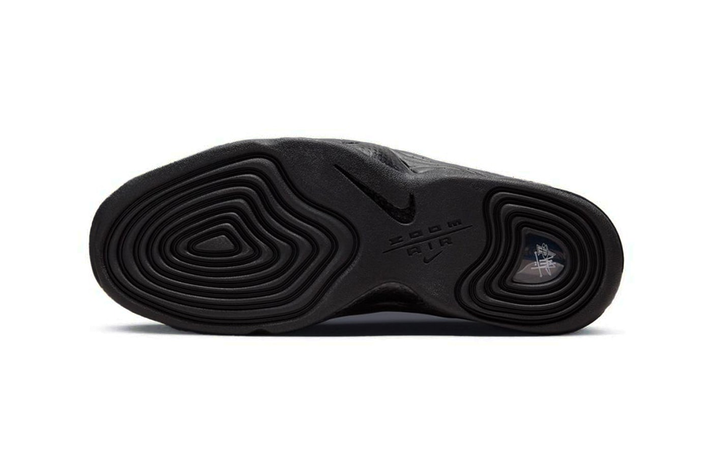 Stussy Nike Air Max Penny 2 Collaboration Official Images Release Info