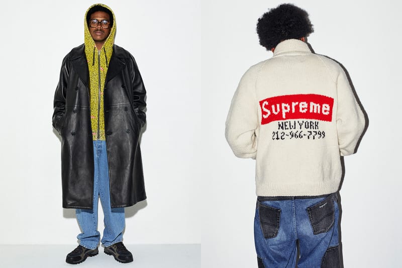 supreme fw