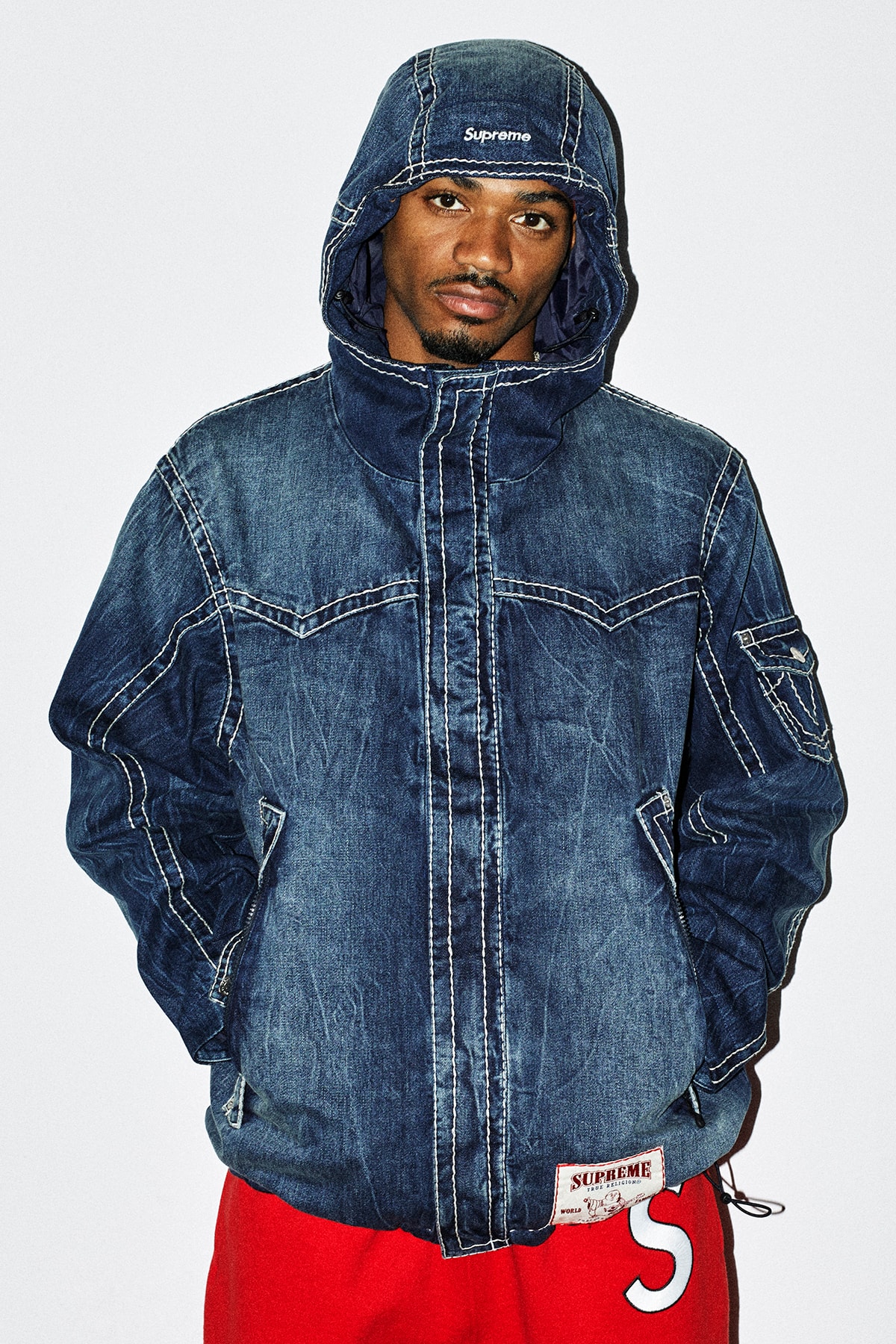 Supreme Fall Winter Collection Lookbook Collaborations Alpha Industries Gore Tex Release Info