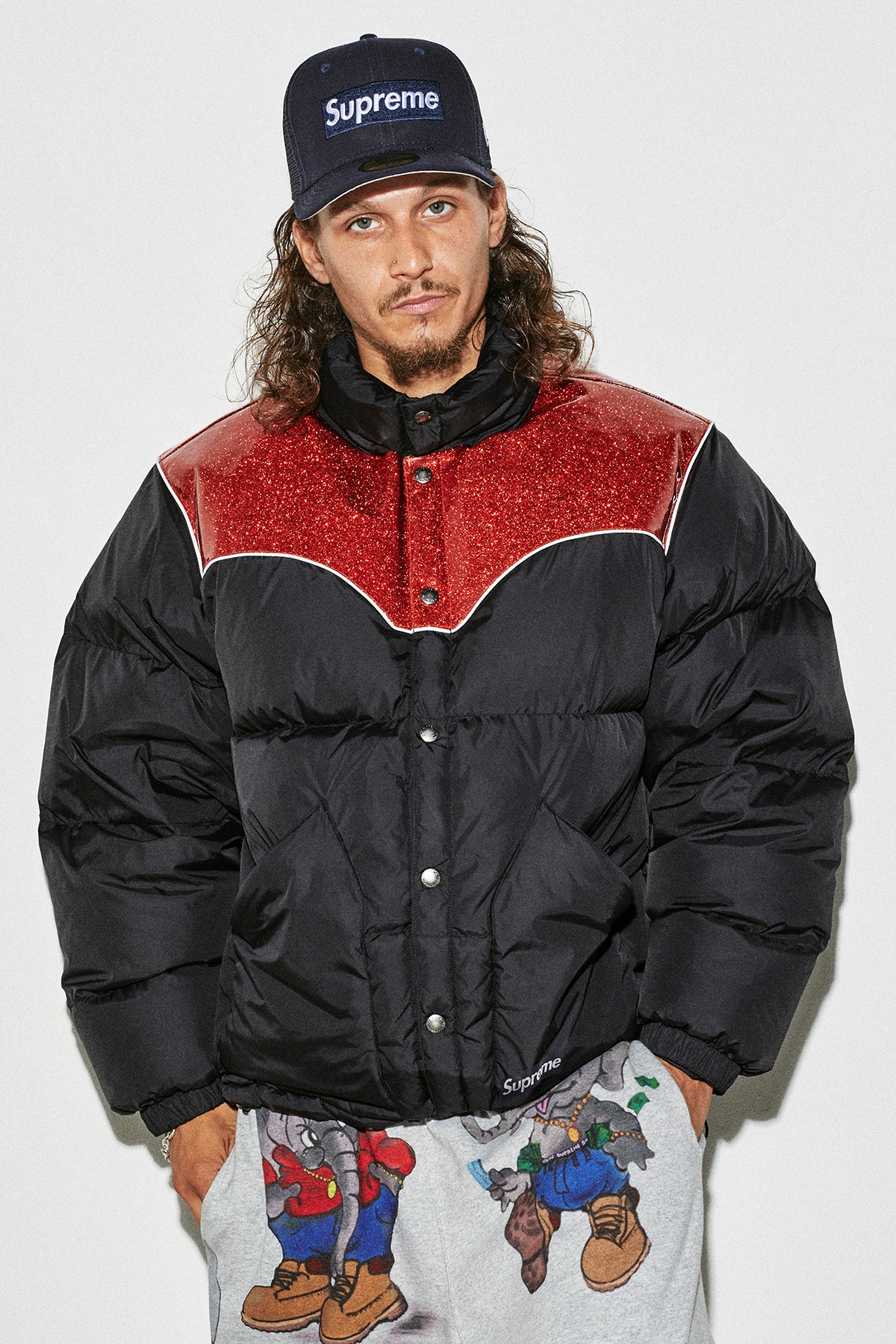 Supreme Fall Winter Collection Lookbook Collaborations Alpha Industries Gore Tex Release Info