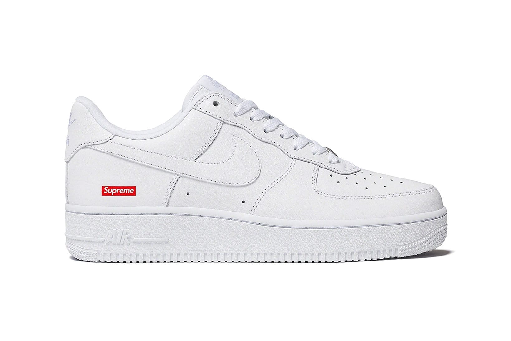 when are the supreme air forces restocking