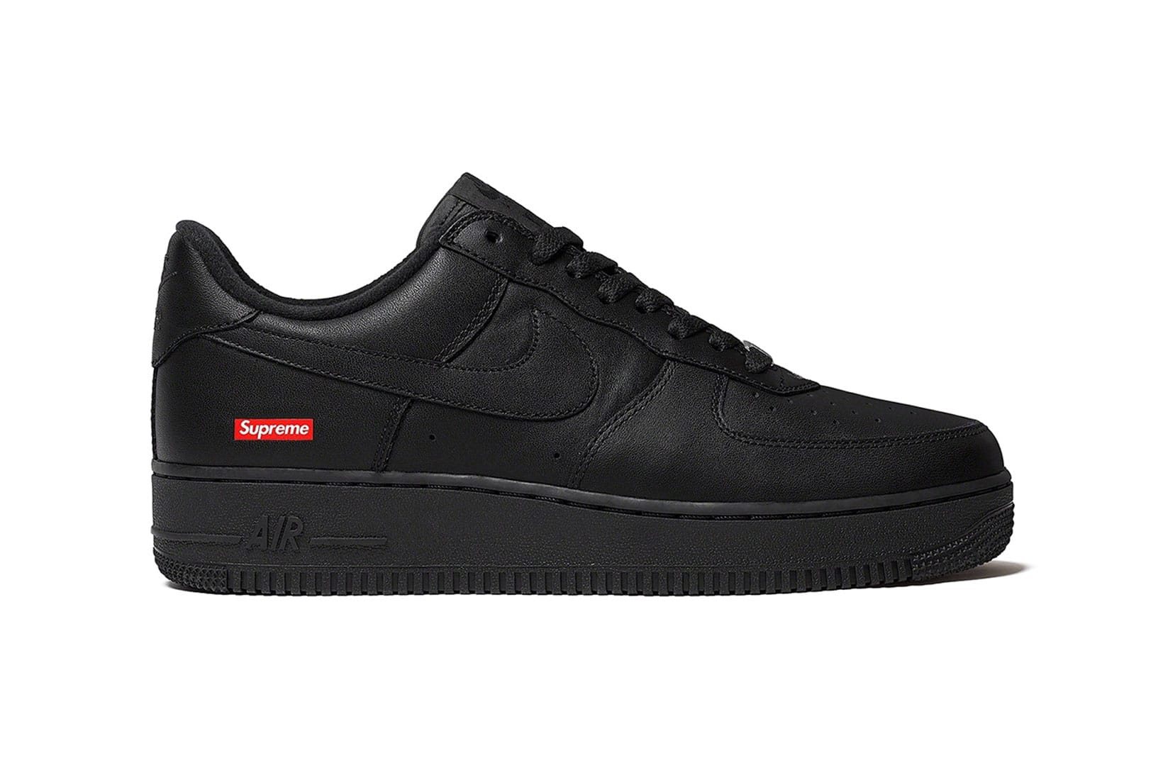 when is the supreme air force 1 restock