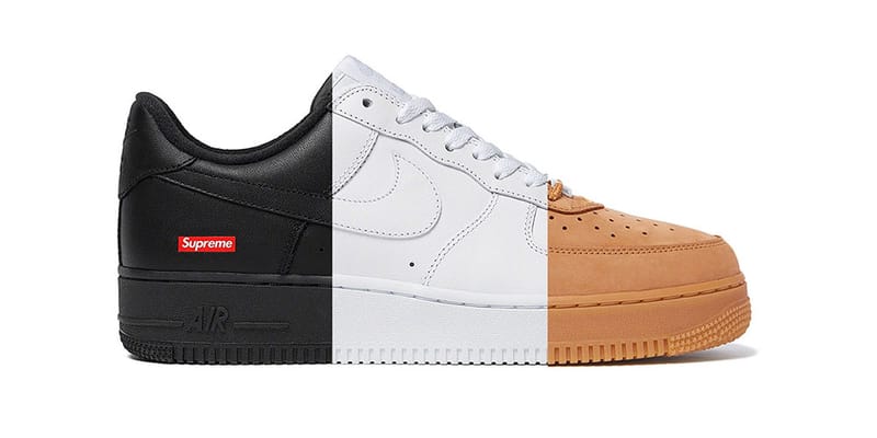 supreme air force 1 restock dates 2021