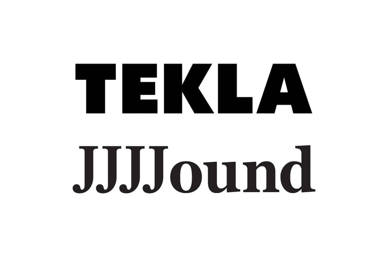 JJJJound Teases Upcoming Collaboration With Tekla
