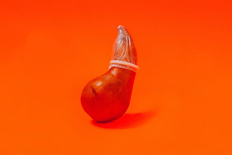 What to Do When a Condom Slips off Inside of You