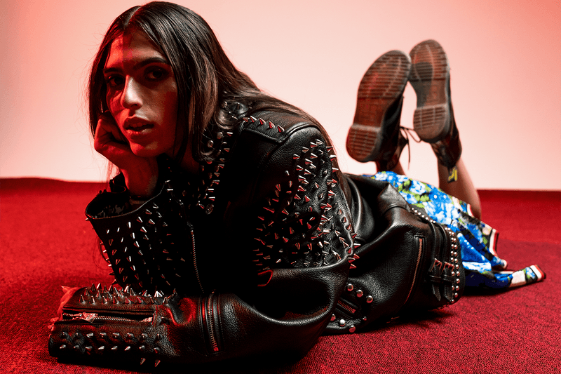 Tommy Hilfiger Collaborates with Richard Quinn on Limited-Edition Capsule