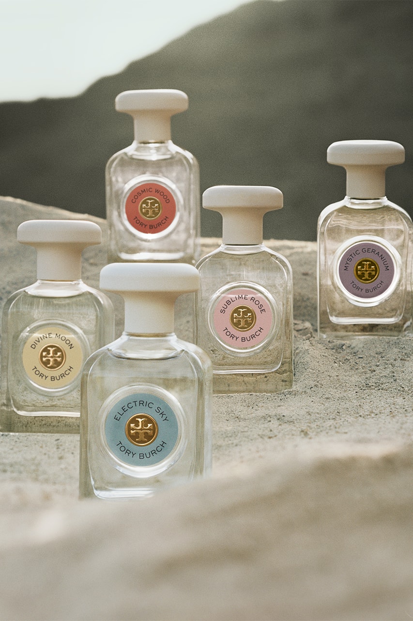 Tory Burch Essence of Dreams Perfume Collection