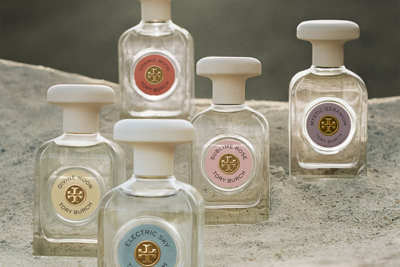 Tory Burch’s ”Essence of Dreams” Collection Evokes Inspiration and Creativity