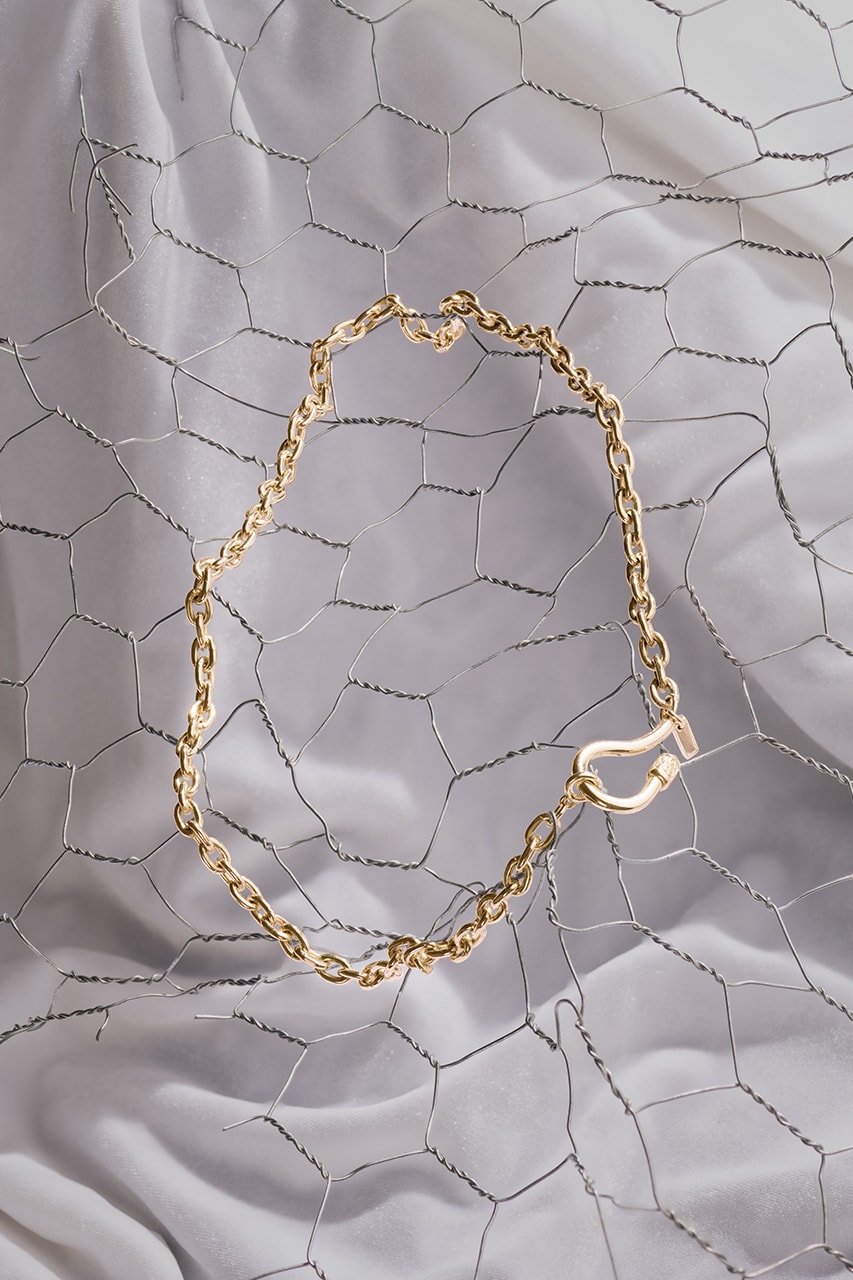 hatton labs Artem Pylypenko ukrainian designer artist jewelry rings chains necklaces