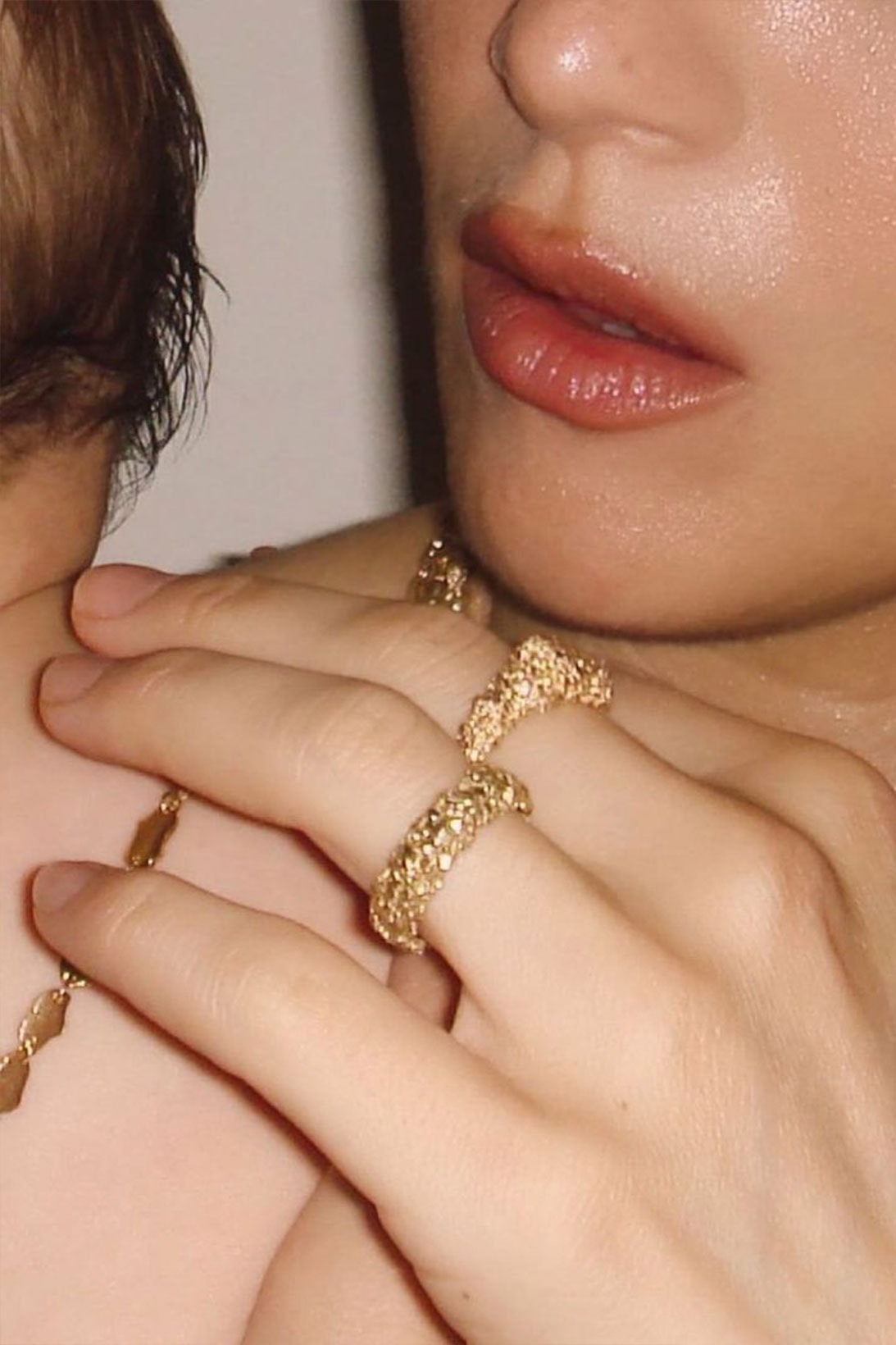Veneda Carter Jewelry Line Collection Gender Neutral Copenhagen Release Where to buy