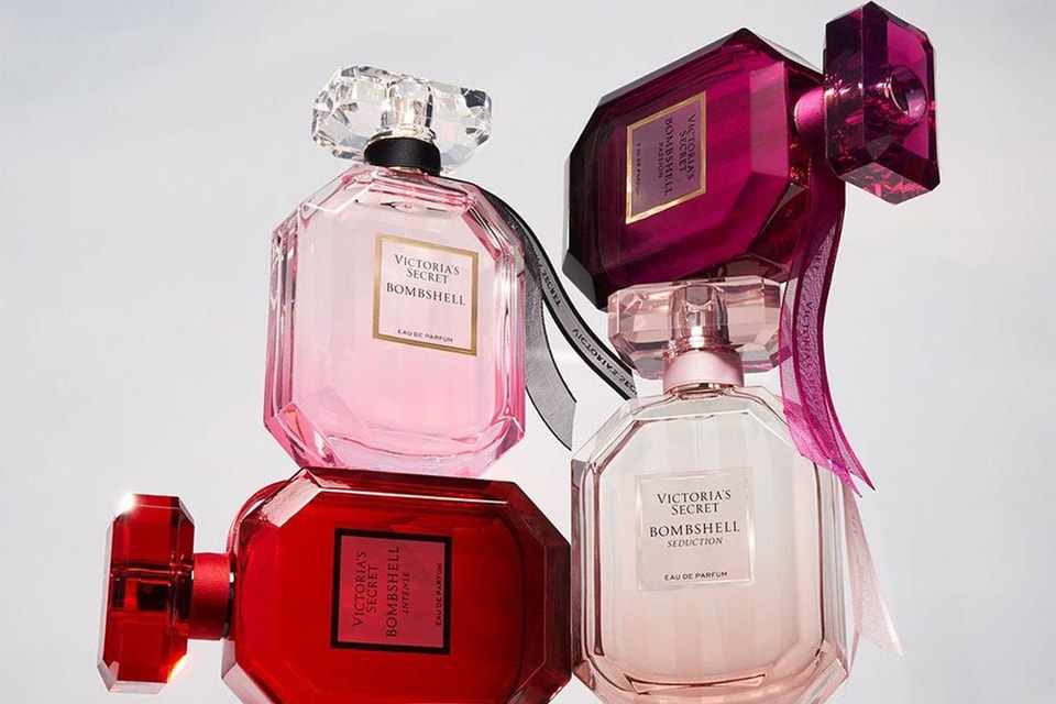 Victoria's Secret Bombshell Perfume Repels Insects