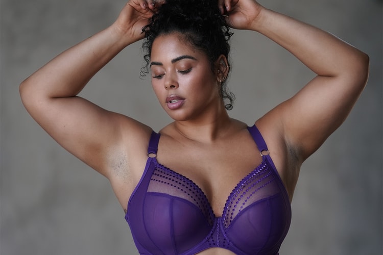 Victoria’s Secret Launches Inclusive Lingerie Brand Elomi