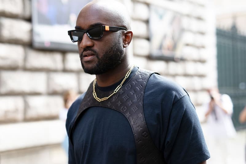 Virgil Abloh Award Harlem's Fashion Row LVMH NYFW Info