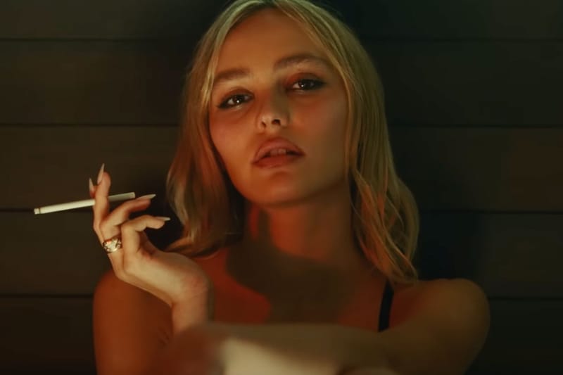 Watch BLACKPINK's Jennie and Lily-Rose Depp in 'The Idol's' New Trailer